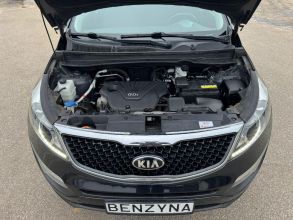 Kia Sportage 1.6 BENZYNA Klimatronik Nawigacja Kamera...