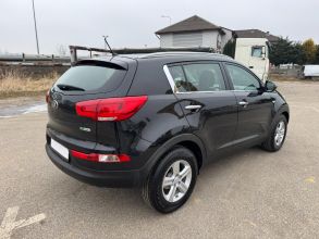 Kia Sportage 1.6 BENZYNA Klimatronik Nawigacja Kamera...