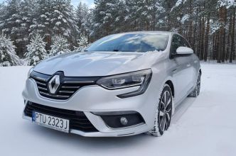 Renault Megane IV 1.6 DCI 130 KM / LED / NAVI