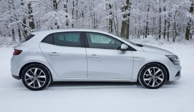 Renault Megane IV 1.6 DCI 130 KM / LED / NAVI