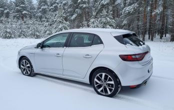 Renault Megane IV 1.6 DCI 130 KM / LED / NAVI