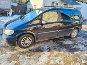Opel Zafira A