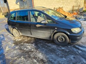 Opel Zafira A