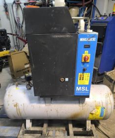 Kompresor śrubowy MARK MSL 7,5kW