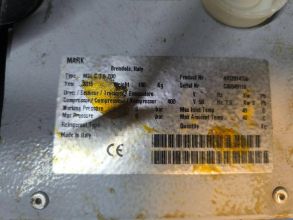 Kompresor śrubowy MARK MSL 7,5kW