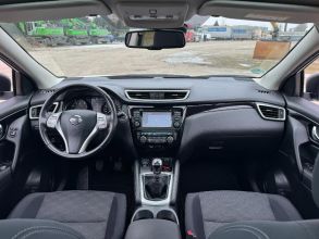 Nissan Qashqai 1.2 BENZYNA Klimatronik Nawigacja Kamera...