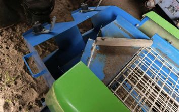 sprzedam sortownik do ziemniaków i Bolko kombajn