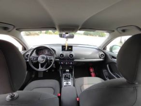Audi A3 8V 1.6 TDI Rok 2017