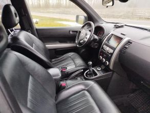 Nissan xtrail rok 2012 poj 20 disel