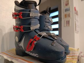 Buty narciarskie rozmiar 36,5