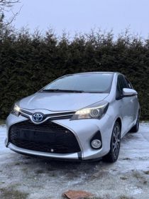 Toyota Yaris III 2016 rok 24 tys.km