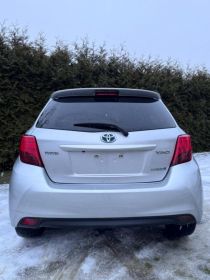 Toyota Yaris III 2016 rok 24 tys.km