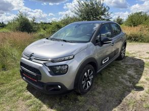 CITROEN C3 III 1.2 PureTech Feel NISKI PRZEBIEG Przebieg...