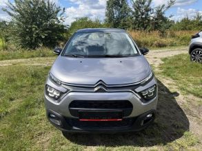 CITROEN C3 III 1.2 PureTech Feel NISKI PRZEBIEG Przebieg...
