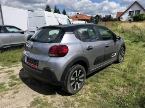 CITROEN C3 III 1.2 PureTech Feel NISKI PRZEBIEG Przebieg...