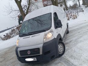Ducato/Maxi/3.0/Diesel/Hak/Sprawny/Zarejestr/