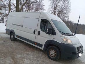 Ducato/Maxi/3.0/Diesel/Hak/Sprawny/Zarejestr/