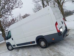 Ducato/Maxi/3.0/Diesel/Hak/Sprawny/Zarejestr/