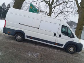 Ducato/Maxi/3.0/Diesel/Hak/Sprawny/Zarejestr/