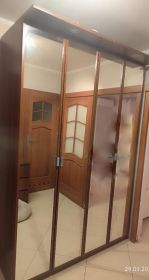 Sprzedam Szafa z lustrami i komoda szafę