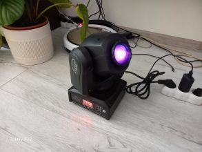 Kula obrotowa dj-ska