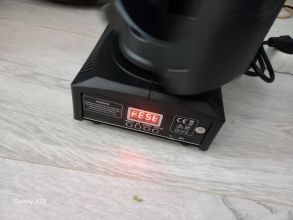 Kula obrotowa dj-ska