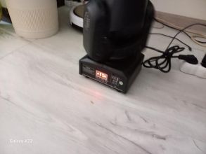 Kula obrotowa dj-ska