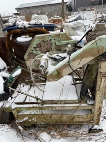 Sprzedam dwie maszyny do cięcia cegly