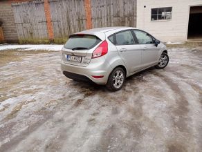 Sprzedam Ford Fiesta Mk7