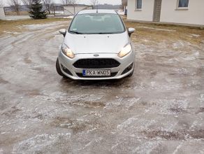 Sprzedam Ford Fiesta Mk7