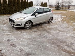 Sprzedam Ford Fiesta Mk7