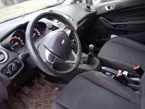 Sprzedam Ford Fiesta Mk7