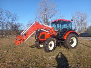 Sprzedam Zetor Proxima 7441 2006 rok z Turem