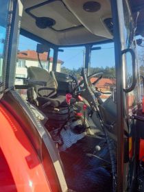Sprzedam Zetor Proxima 7441 2006 rok z Turem