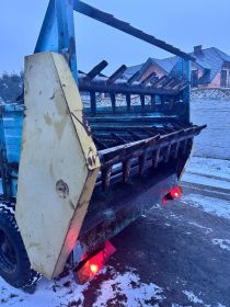 Sprzedam rozrzutnik obornika