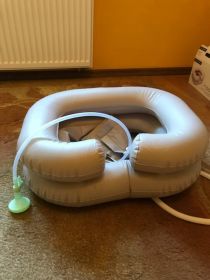 Sprzedam basenik do mycia głowy