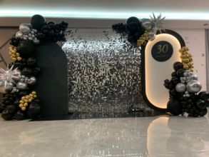 Ścianki okolicznościowe wykonam