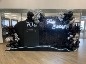 Ścianki okolicznościowe wykonam