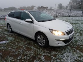 Peugeot 308 T9 2015rok 1.6 bluehdi 120km