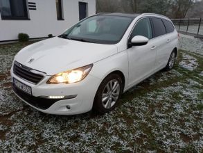 Peugeot 308 T9 2015rok 1.6 bluehdi 120km