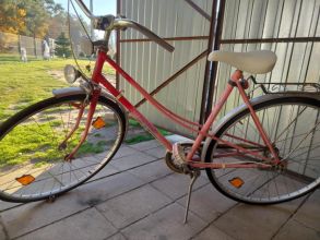 Rower damski 27 cali