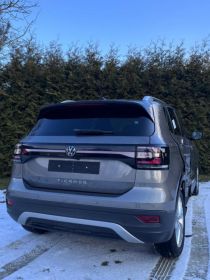 Vw t-cross