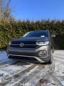 Vw t-cross