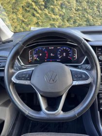 Vw t-cross
