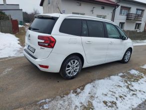 Citroen c4 grand picasso 1,6 hdi...