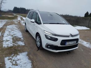 Citroen c4 grand picasso 1,6 hdi...