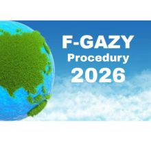 Aktualne Procedury FGaz na kontrolę UDT