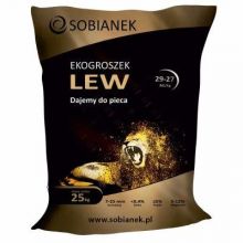 Ekogroszek workowany Ogień Ultra 29kj promocja dowóz