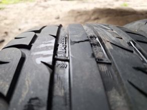 Opony letnie komplet 4sztuki 17/205/55