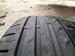 Opony letnie komplet 4sztuki 17/205/55